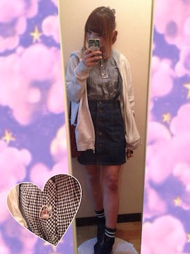 mimochan♡さんのコーディネート