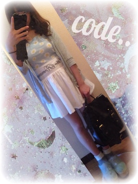 mimochan♡さん（レディース・151cm）の春コーディネート