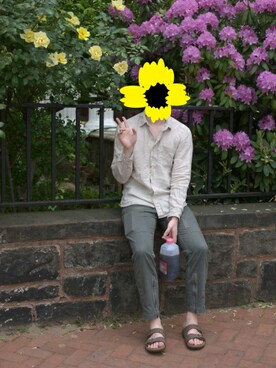 Thomさんのコーディネート