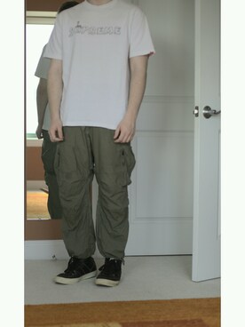 Thomさんのコーディネート