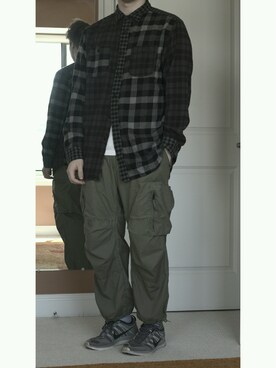 Thomさんのコーディネート