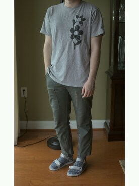 Thomさんのコーディネート