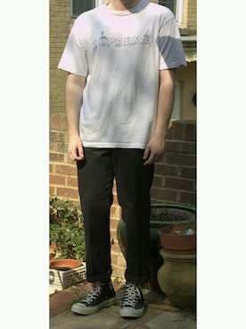 Thomさんのコーディネート