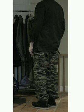 Thomさんのコーディネート