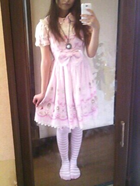 。さんのコーディネート