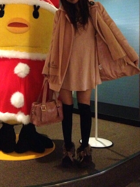 。さんのコーディネート