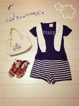 coppyさんのコーディネート