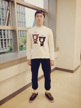 はかたさんのコーディネート