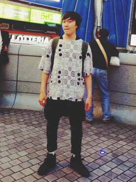 はかたさんのコーディネート