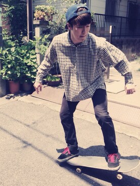 はかたさんのコーディネート