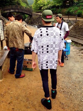 はかたさんのコーディネート