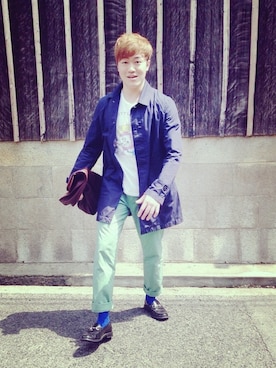 はかたさんのコーディネート