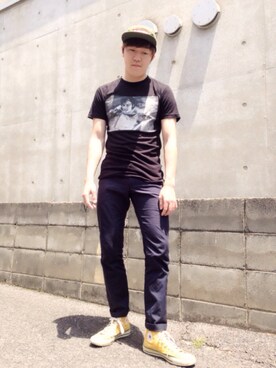 はかたさんのコーディネート