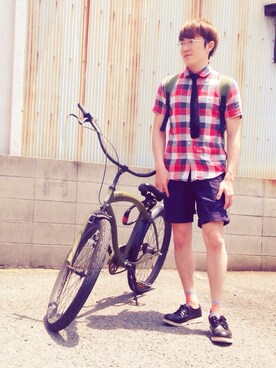 はかたさんのコーディネート