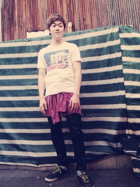 はかたさんのコーディネート