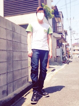 はかたさんのコーディネート