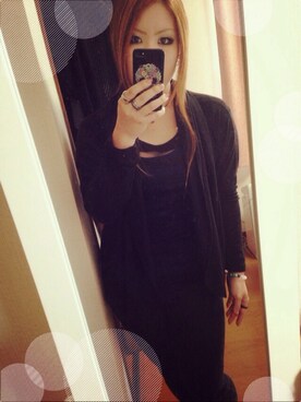 MIHALさんのコーディネート