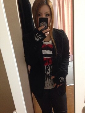 MIHALさんのコーディネート