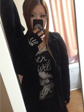 MIHALさんのコーディネート