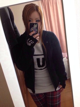 MIHALさんのコーディネート