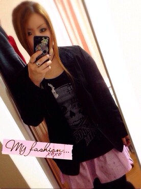 MIHALさんのコーディネート