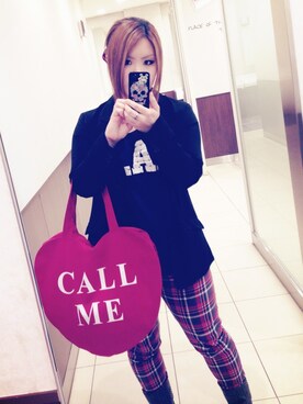 MIHALさんのコーディネート