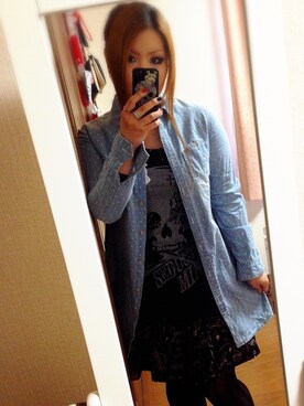 MIHALさんのコーディネート