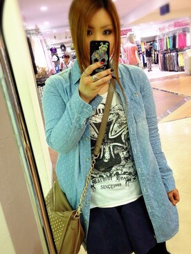 MIHALさんのコーディネート