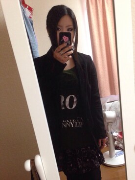 MIHALさんのコーディネート