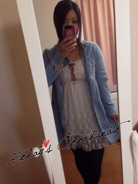 MIHALさんのコーディネート