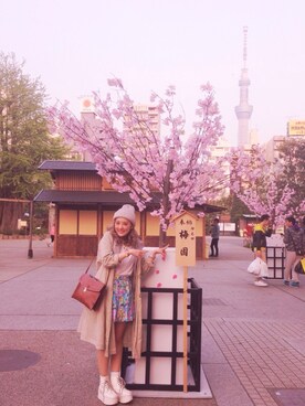 あらかわさんのコーディネート