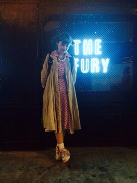 あらかわさんのコーディネート