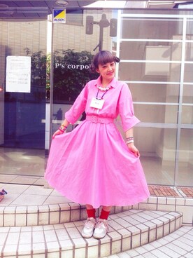 あらかわさんのコーディネート