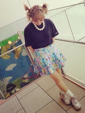 あらかわさんのコーディネート