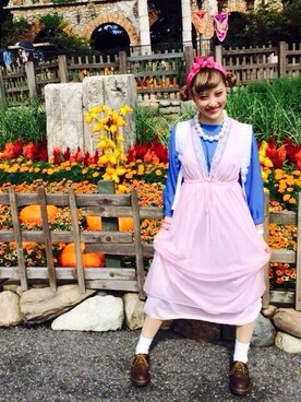 あらかわさんのコーディネート