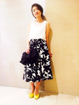 hiroe kaminogouyaさんのコーディネート