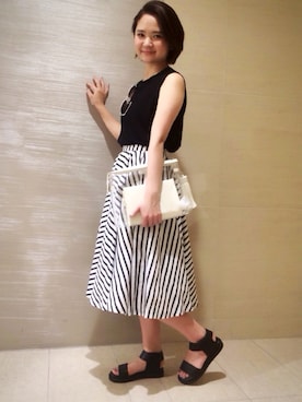 hiroe kaminogouyaさんのコーディネート