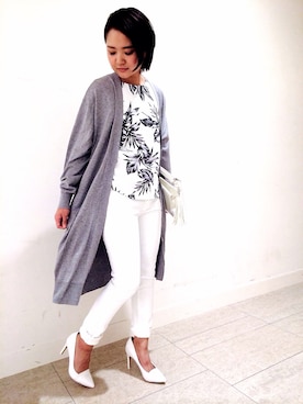 hiroe kaminogouyaさんのコーディネート