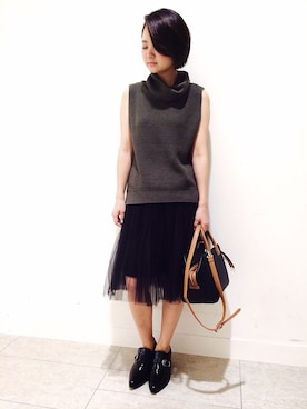 hiroe kaminogouyaさんのコーディネート