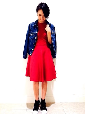 hiroe kaminogouyaさんのコーディネート