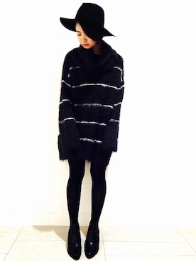 hiroe kaminogouyaさんのコーディネート