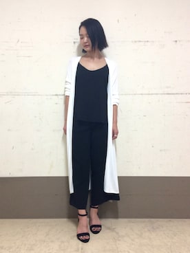 hiroe kaminogouyaさんのコーディネート