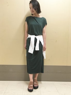 hiroe kaminogouyaさんのコーディネート