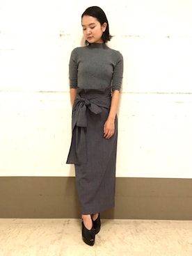 hiroe kaminogouyaさんのコーディネート