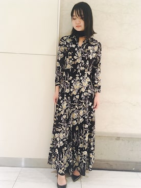 hiroe kaminogouyaさんのコーディネート