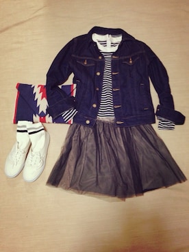 ゆいさんのコーディネート