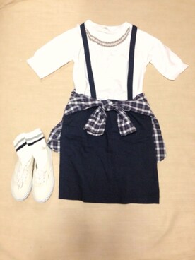 ゆいさんのコーディネート