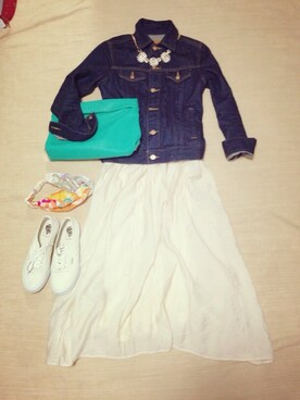 ゆいさんのコーディネート