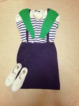 ゆいさんのコーディネート