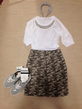 ゆいさんのコーディネート